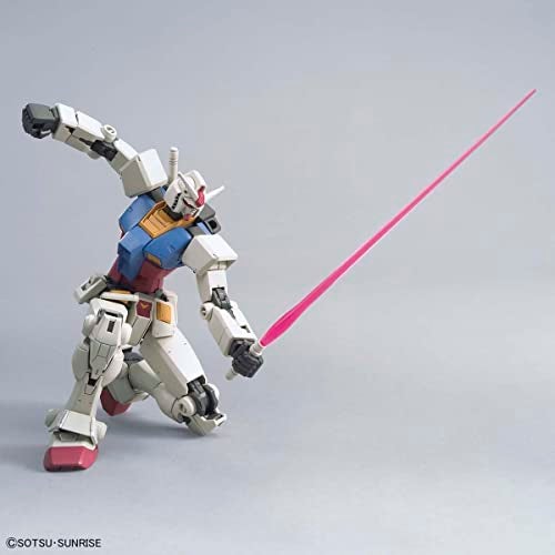 BANDAI SPIRITS Bandai Hobby - Gundam - RX-78-2 Gundam (Beyond Global), Bandai Spirits HG 1/144 Model Kit - Image 5
