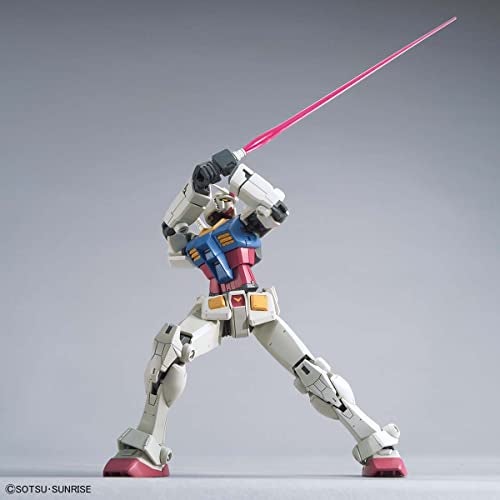 BANDAI SPIRITS Bandai Hobby - Gundam - RX-78-2 Gundam (Beyond Global), Bandai Spirits HG 1/144 Model Kit - Image 4