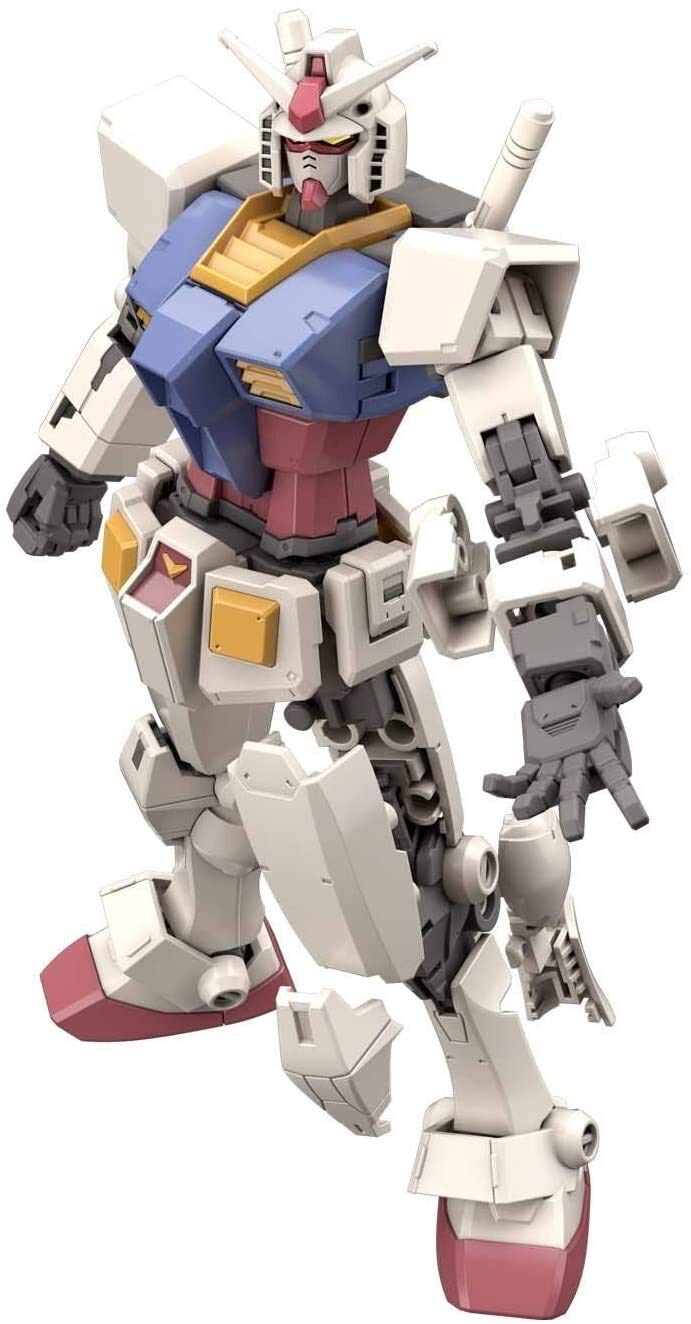 BANDAI SPIRITS Bandai Hobby - Gundam - RX-78-2 Gundam (Beyond Global), Bandai Spirits HG 1/144 Model Kit - Image 1