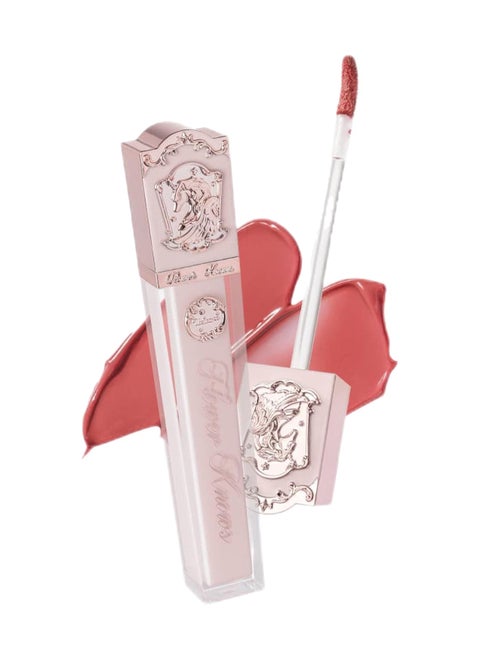 Unicorn Crystal Lip Gloss Creamy Shell