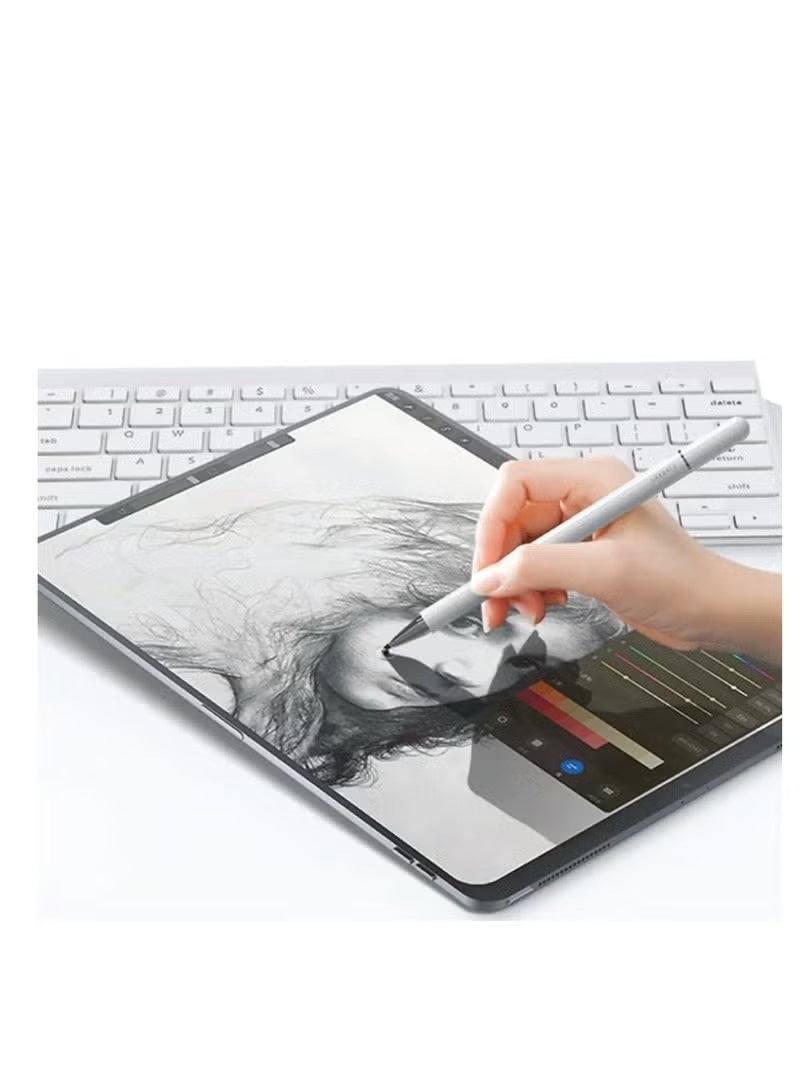 أيرلدوم قلم حبر جاف إيرلدوم ET-P1 حساس للمس - أبيض - Image 5