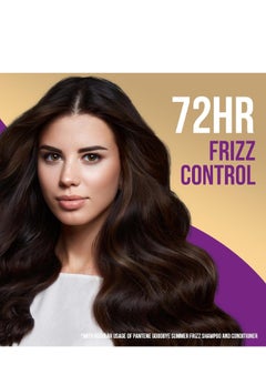 Pantene PANTENE PRO-V OIL REPLACEMENT GOOOLBYE FRIZZ OIL REPLACEMENT 72HR FRIZZ CONTROL 275ML  - Image 3