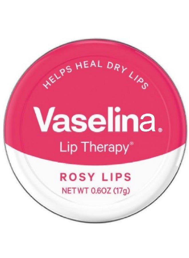 Rosy Lip Balm 17gm - Image 1