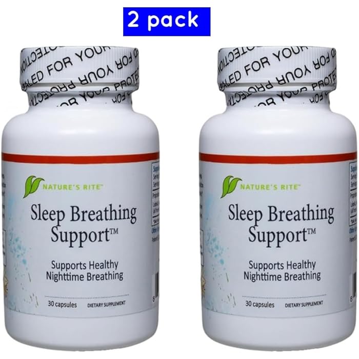 pizety Nature's Rite Naturally to Relax Natural Assistance for Better Sleep 30 Capsules, All-Natural Herbal Ingredients, Made in USA 2 Pack - Image 2