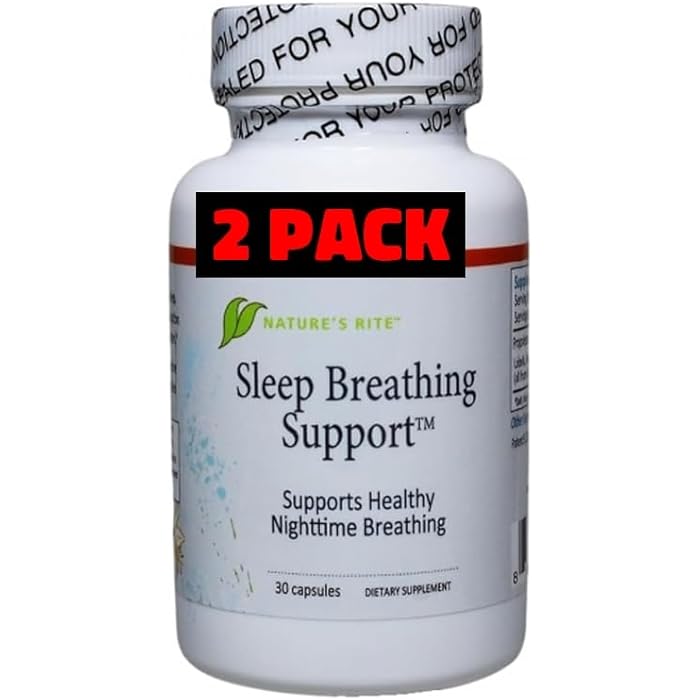 pizety Nature's Rite Naturally to Relax Natural Assistance for Better Sleep 30 Capsules, All-Natural Herbal Ingredients, Made in USA 2 Pack - Image 4