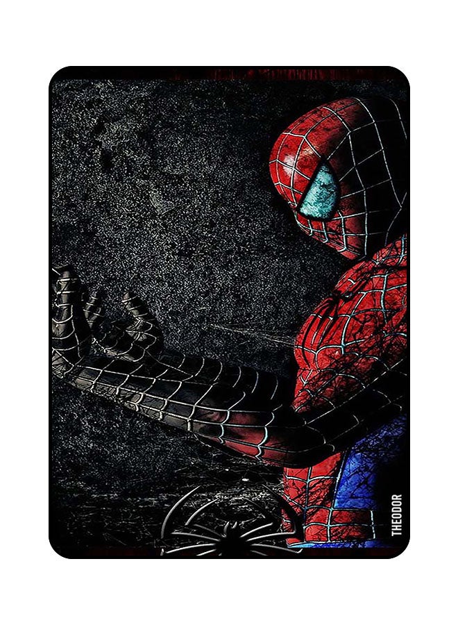 Theodor Protective Flip Case For Samsung Galaxy Tab A7 Lite With Trifold Stand Auto Wake Sleep Shockproof Cover Spider Man Copy - Image 1