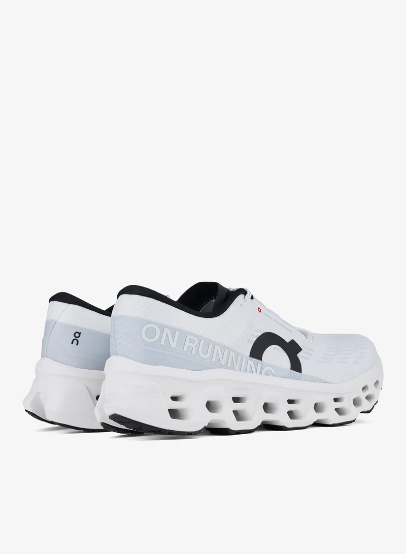 On Running White Men's Cloudmonster 3 Running Shoes for Men | Best Price UAE