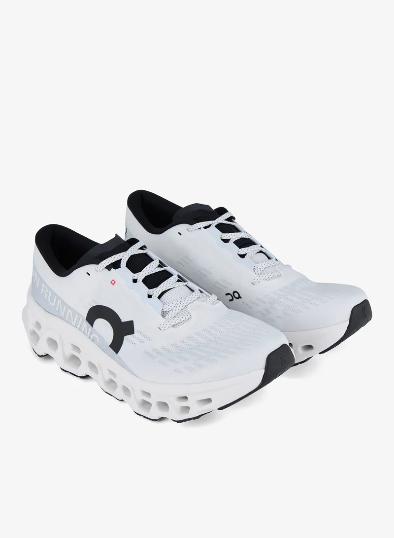On Running White Men's Cloudmonster 3 Running Shoes for Men | Best Price UAE