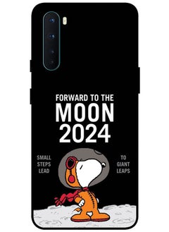 Protective Case Cover For OnePlus Nord Smart Series Printed Protective Case Cover for OnePlus Nord Forward To The Moon 2024