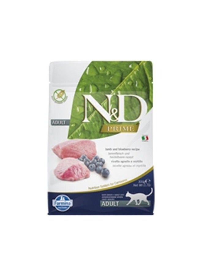 Farmina Lamb&Blueberry Adult Cat 300g
