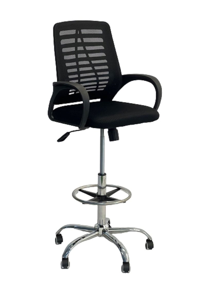 TarafCom Swivel bar stool - Image 1