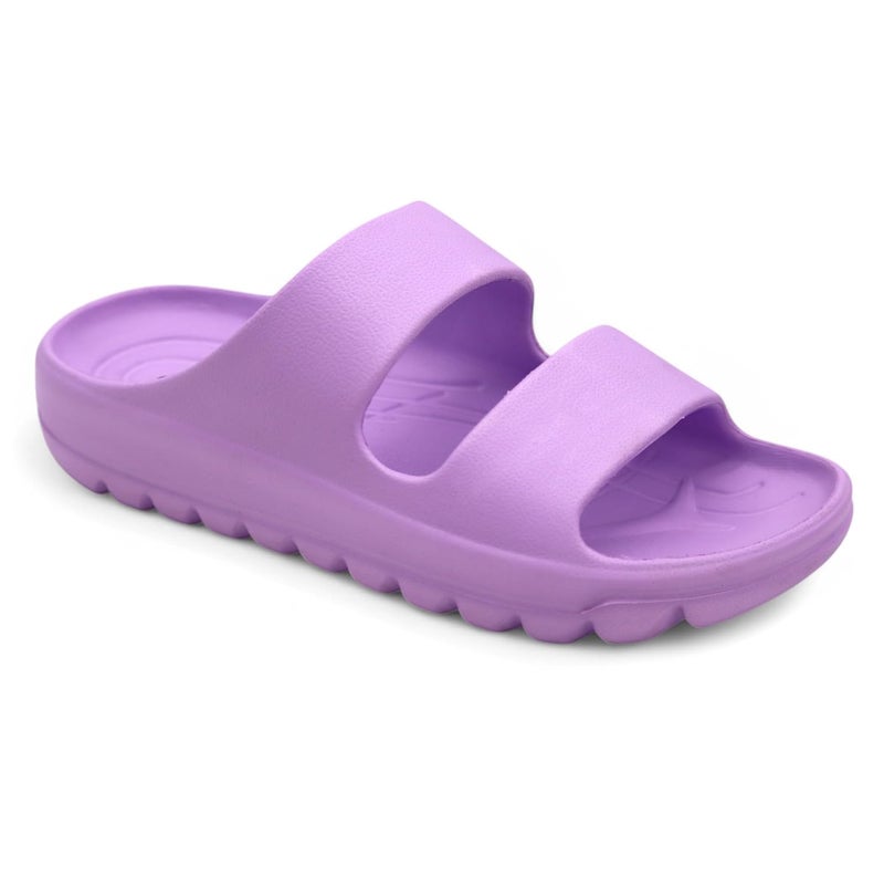 SVAAR صنادل سفاار الناعمة من EVA بحزام مزدوج للرجال، انزلاق أنيق مضاد للانزلاق مع دعم للقوس - Image 5