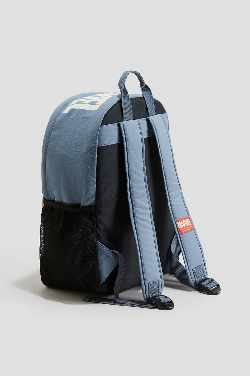 H&M Printed backpack