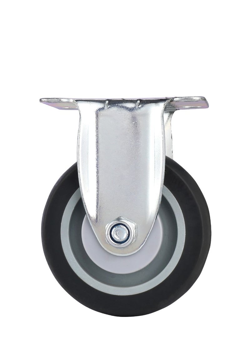 بي إم بي تولز عجلة مع كرة مزدوجة 125 ملم - Image 1