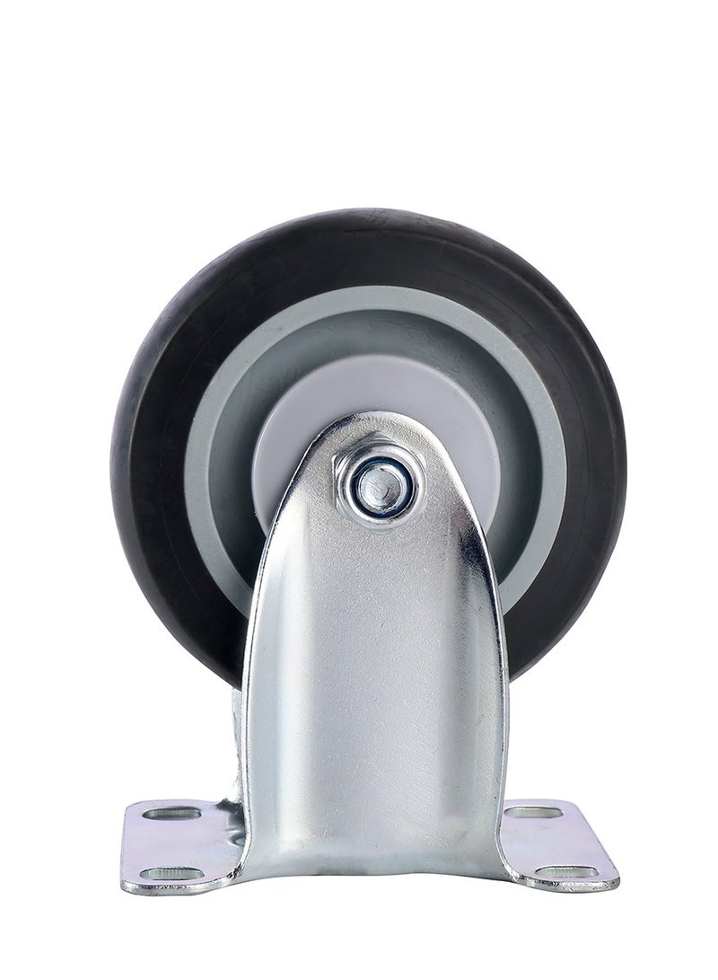 بي إم بي تولز عجلة مع كرة مزدوجة 125 ملم - Image 3