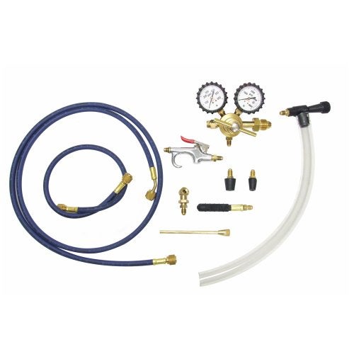 UNIWELD مجموعة صيانة يونيويلد 40055 لسحب الطين بالنيتروجين مع ضغط توصيل أقصى 0-400 PSI - Image 2