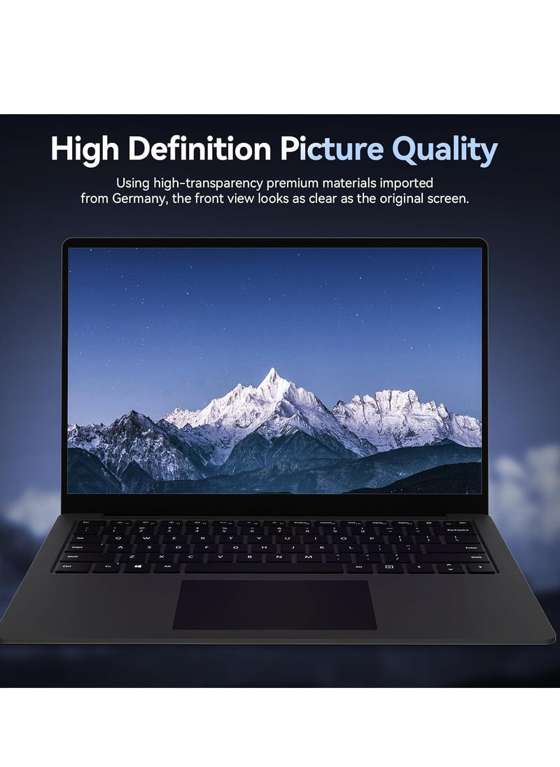 Generic - 13.3 Inch 16:9 Laptop Privacy Screen Protector Filter Magnetic Installation Bubble-Free Compatible with HP/Dell/Acer/Samsung/Lenovo/Asus/Toshiba - Image 1
