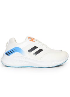 Desert Women's Sportive Knit Sneakers – Stylish Printed Design  - Image 1