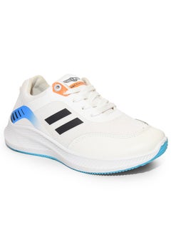 Desert Women's Sportive Knit Sneakers – Stylish Printed Design  - Image 2