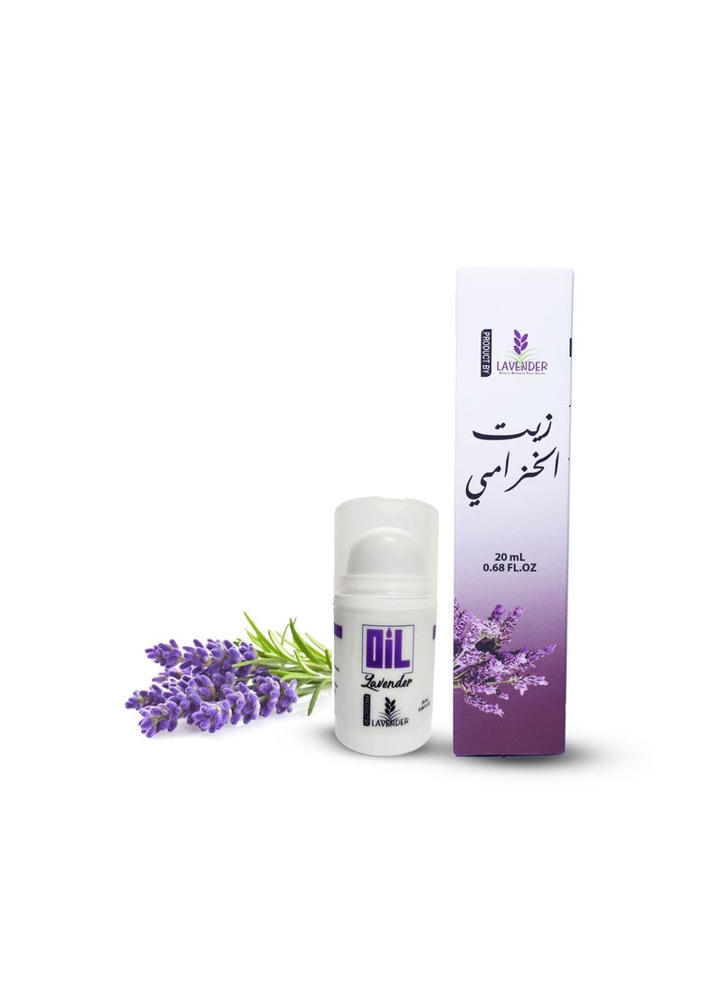 Pure Lavender Essencial  oil 20 mL - pzsku/Z882E2712817259E7BD25Z/45/_/1660398823/fd912305-ac12-4b9f-8bde-2c2fde7f6229