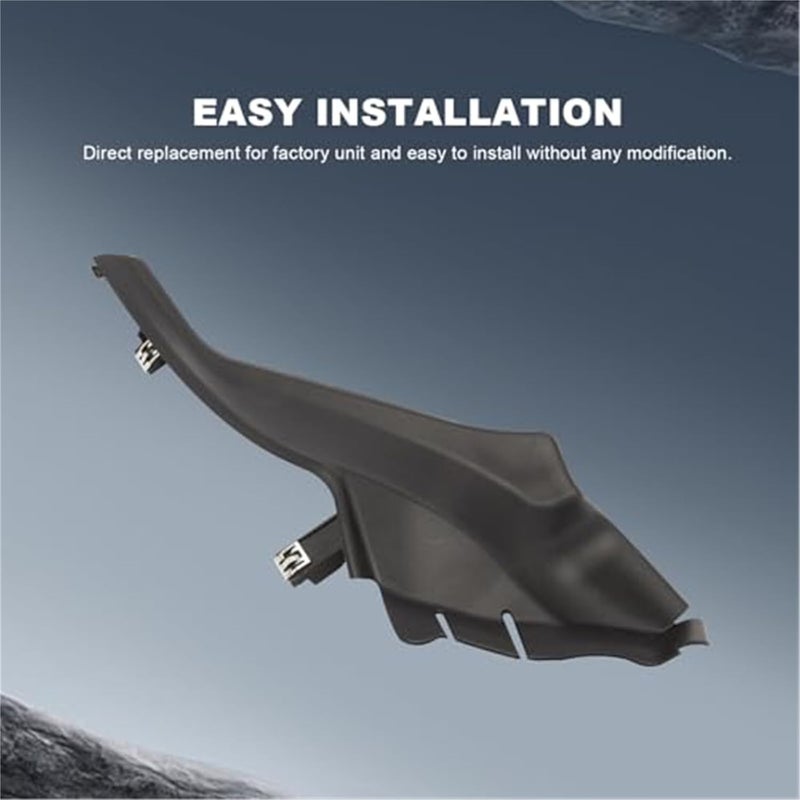 DEMULAX Cowl Side Trim Panel for 2014-2015 Cherokee - Image 3