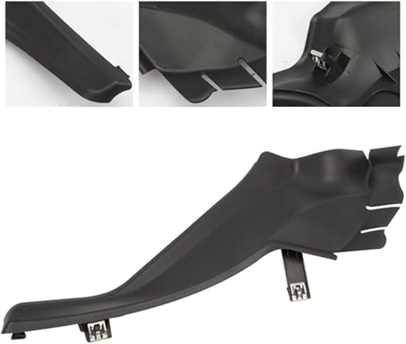 DEMULAX Cowl Side Trim Panel for 2014-2015 Cherokee - Image 2