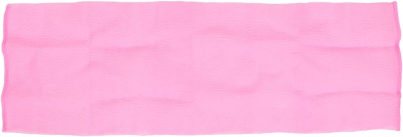 klarako Exfoliating Washcloth,Soft Comfortable Body Scrubber Women Beauty Bath Wash Towel for Shower (Rose Red) - Image 1