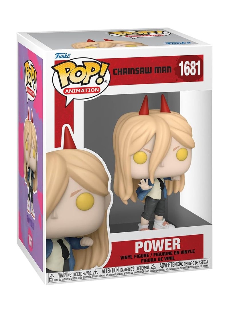 Funko Pop! Anime: Chainsaw Man - Power (1681) - Image 2