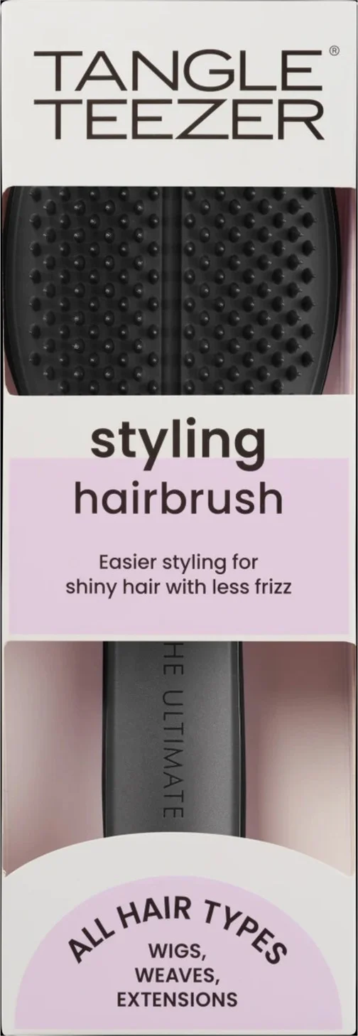 تانجل تيزر The Ultimate Styler Black Hair Brush