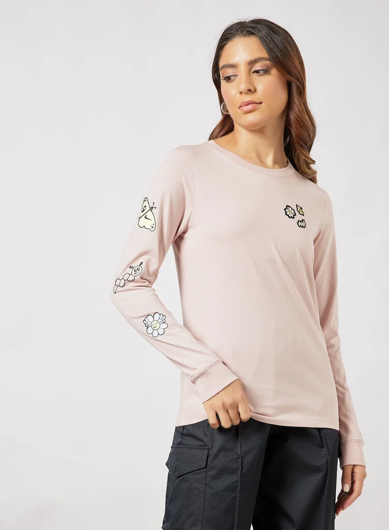 Nike Sportswear Long Sleeve T-Shirt