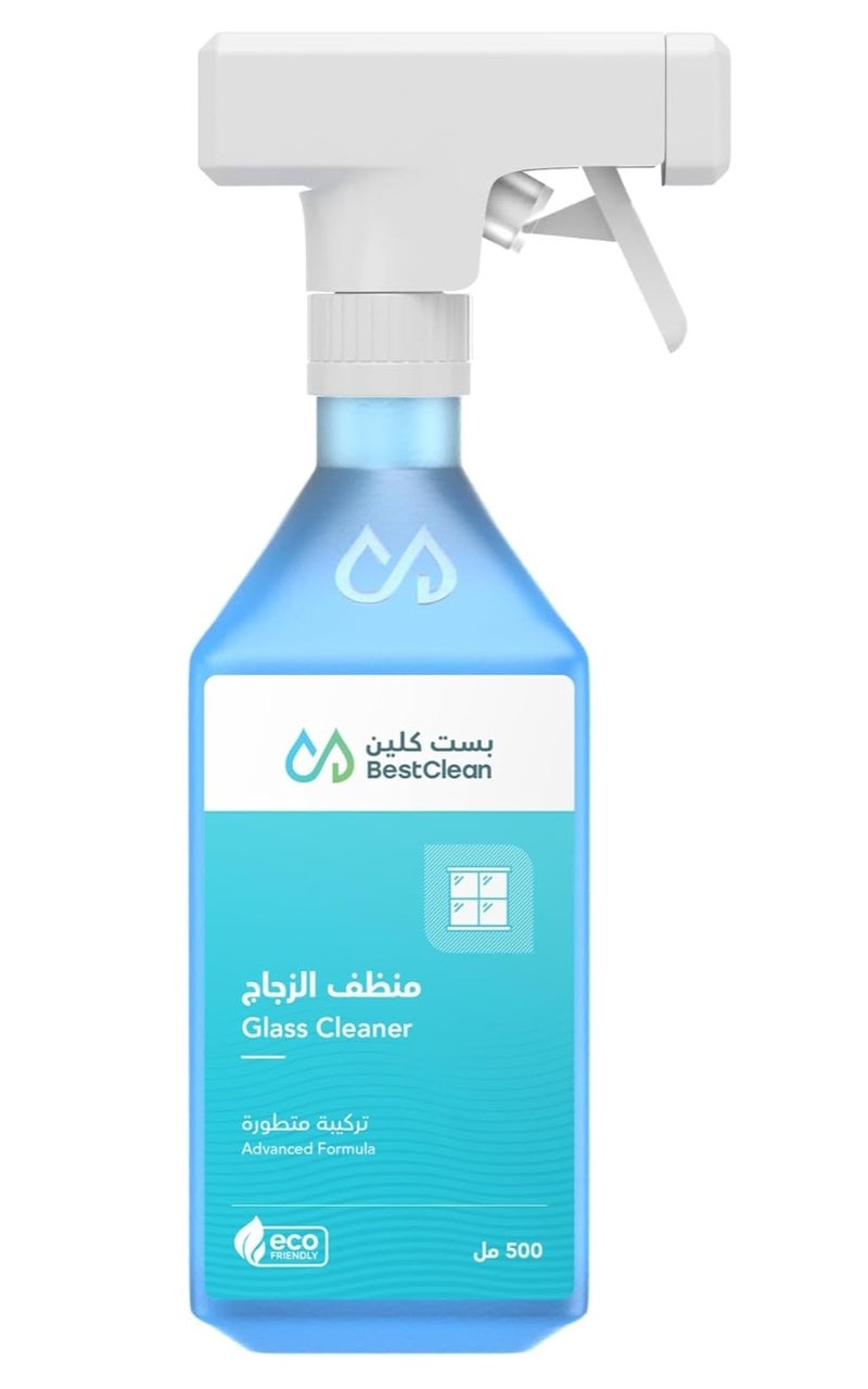 Glass Cleaner, 500ml