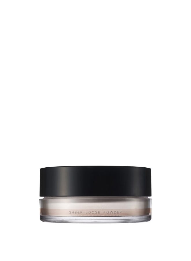 SUQQU Sheer Loose Powder - Image 1