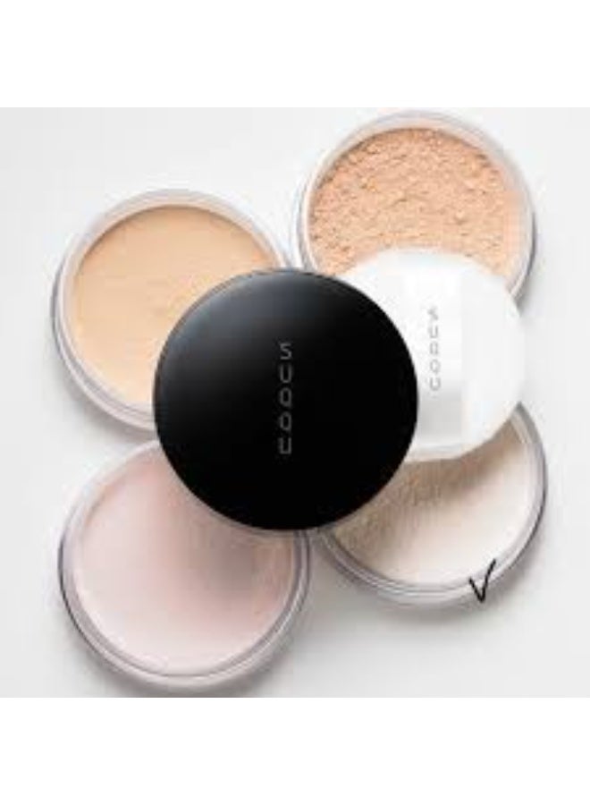 SUQQU Sheer Loose Powder - Image 3