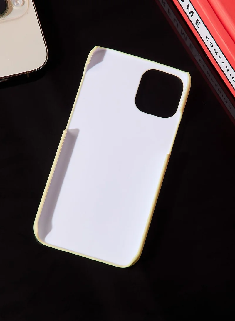 Pink Cactus Zebra iPhone 12 Mini Case