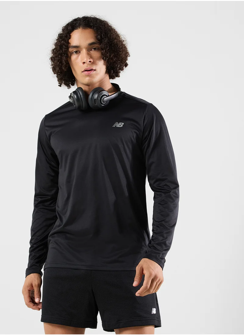 New Balance Essential Long Sleeve