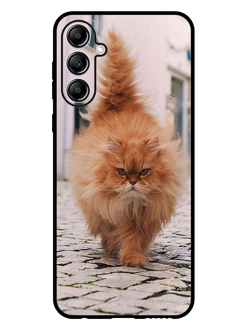 Theodor Protective Case Anti Scratch Shock Proof Bumper Cover For Samsung Galaxy M15 Wild Cat - Image 1