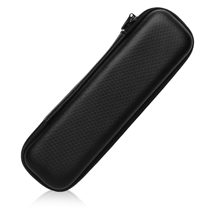 Brvlsoc EVA Hard Shell Pencil Case â€“ Large Capacity Zippered Pen Organizer with Mesh Pocket for Adults, Boys & Girls - Image 1