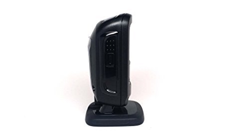 Zebra Symbol DS9208 Series Handsfree Standard Range Scanner Kit with Shielded USB Cable (DS9208-SR4NNU21Z), Black - Image 5