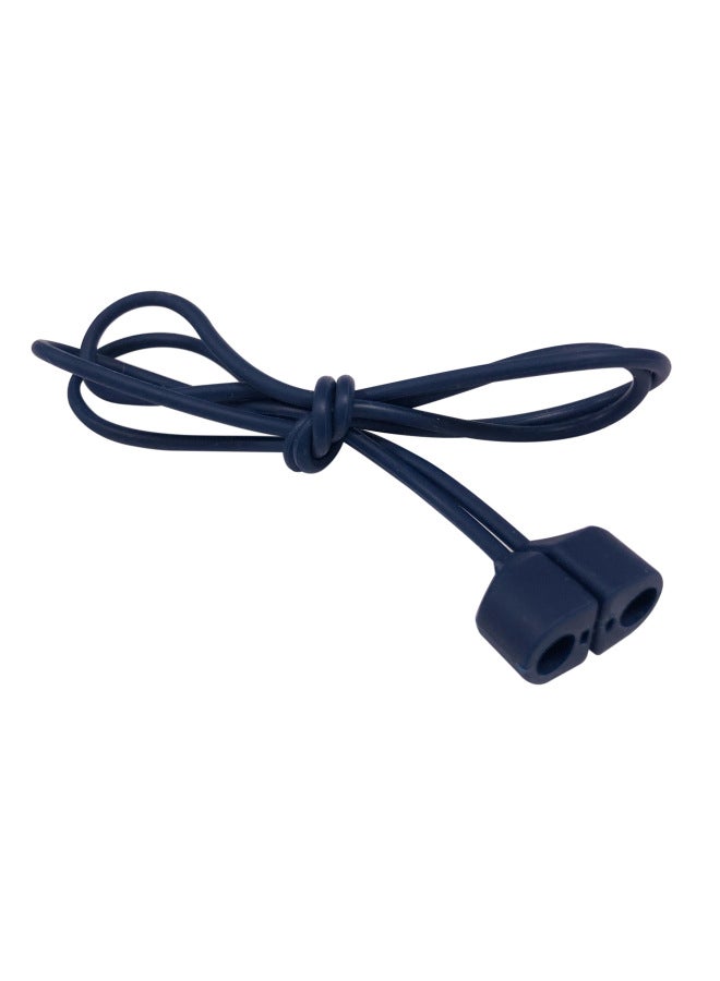 Neutral Suitable For Airpods Pro 12345 Generation Silicone Anti-drop Lanyard Apple Xiaomi Huawei Headset Anti-drop Rope - Image 1