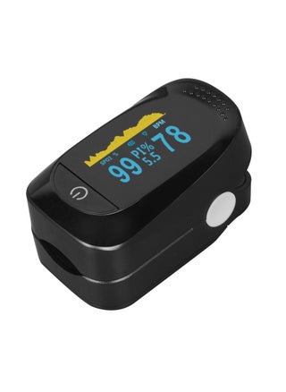 Digital Pulse Oximeter Fingertip, OLED High-Definition Screen, Oxygen Saturation Monitor, Heart Rate and SpO2 Levels Meter with Alarm Function - pzsku/Z882EFD2314EFB9B73EC7Z/45/_/1703748501/9e20238c-39de-4f5b-aba9-0d75ccd1bd19