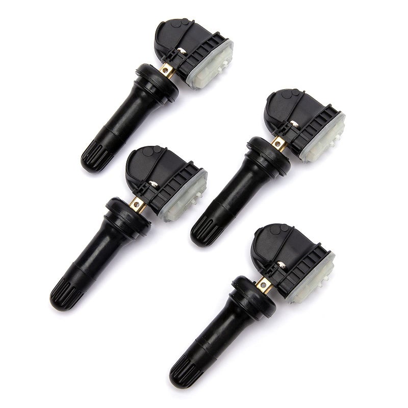 نظام مراقبة ضغط الإطارات TPMS بديل مبرمج NEWHOW F2GZ1A189AF2GT1A180ABTPMS35 315MHz لسيارات فورد ولينكولن مجموعة من 4