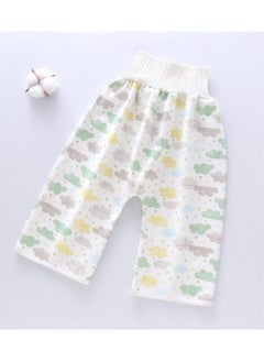 Generic Toddler Training Waterproof Diaper pants For Baby 