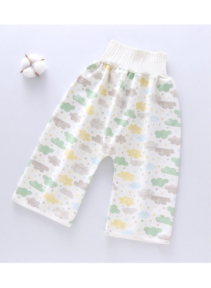 ماء حفاضات السراويل الطفل التدريب