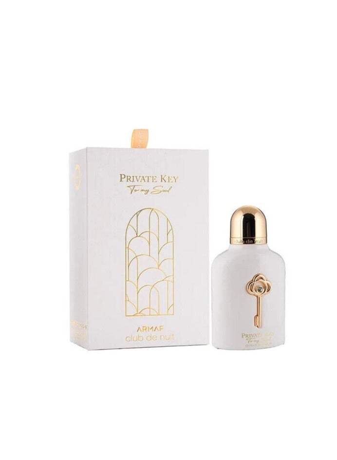 برايفت كي تو ماي سول - عطر بخلاصة عطرية 100 مل