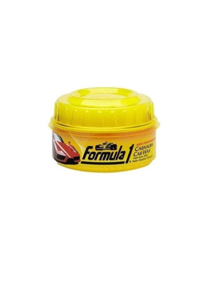 Formula 1 Formula 1 Carnauba Liquid Car Wax High-Gloss Shine All Auto Paint Finishes - 473ml - Image 3