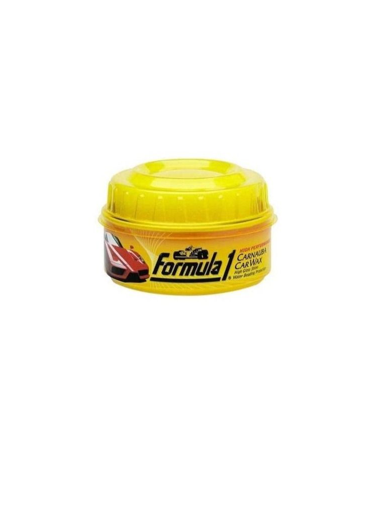 Formula 1 Formula 1 Carnauba Liquid Car Wax High-Gloss Shine All Auto Paint Finishes - 473ml - Image 2
