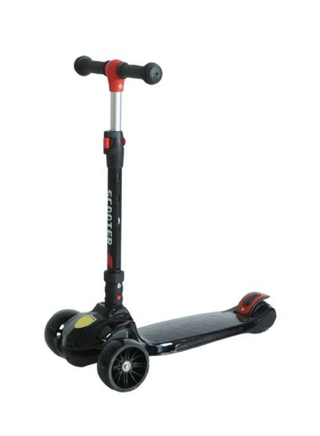 Kids Scooty - Black 