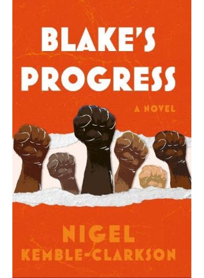 Blake's Progress 