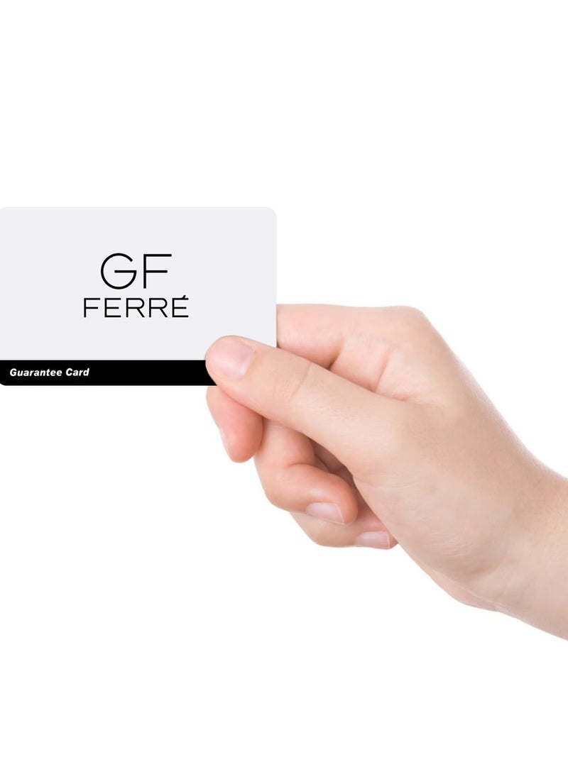 جي اف فيرري نسائية صناعة سويسرية موديل GFGP8068 - Image 3