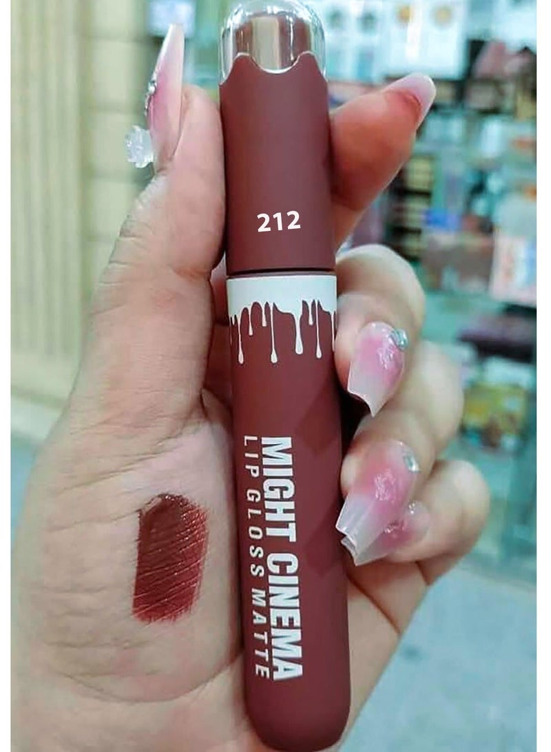 Might Cinema Lip Gloss Matte Might Cinema 5000 - 212 - Image 1